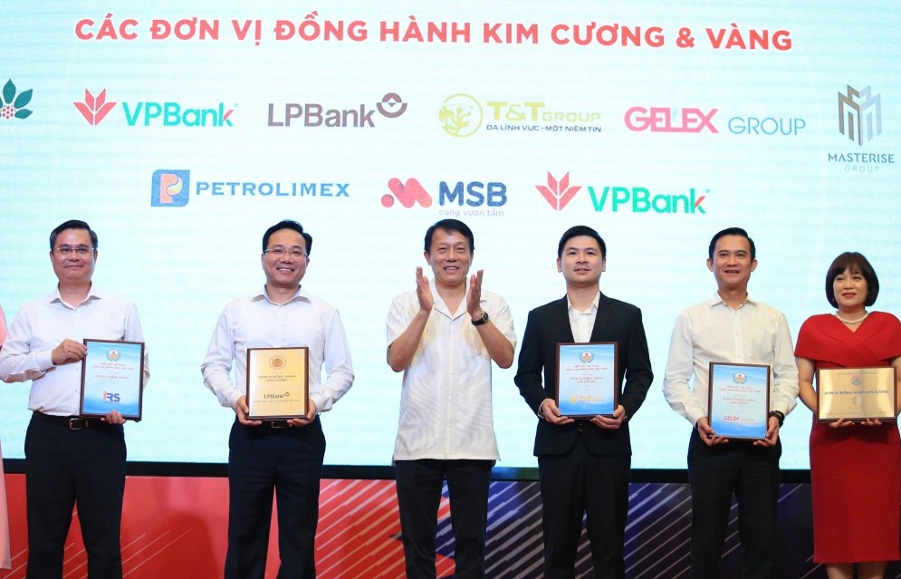 T&T Group được vinh danh vì những đóng góp cho thể thao CAND