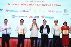 T&T Group được vinh danh vì những đóng góp cho thể thao CAND