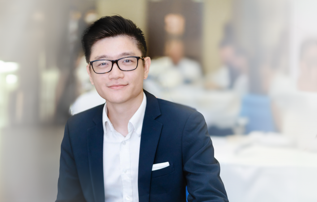 Ông Lê Ngọc Hải - CEO TrueDoc