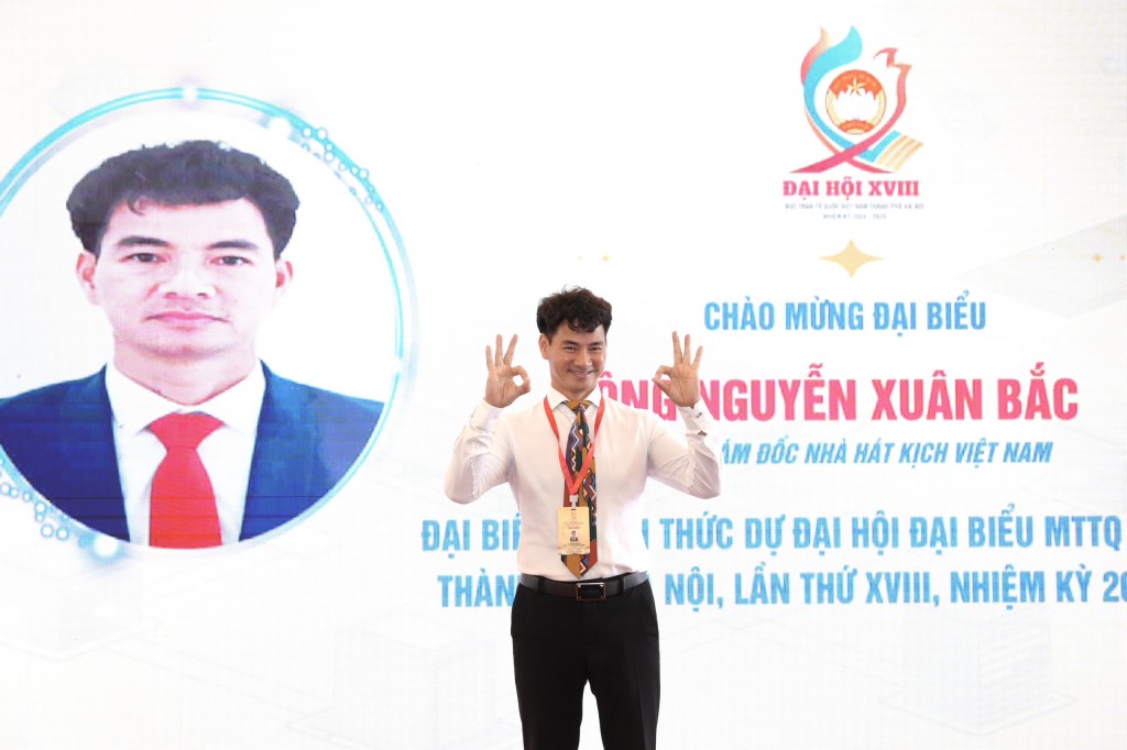 Nghệ sỹ Xuân Bắc 