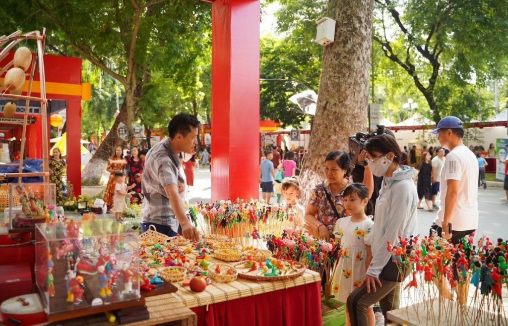 “Thức quà Hà Nội” - Tôn vinh tinh hoa ẩm thực Hà thành