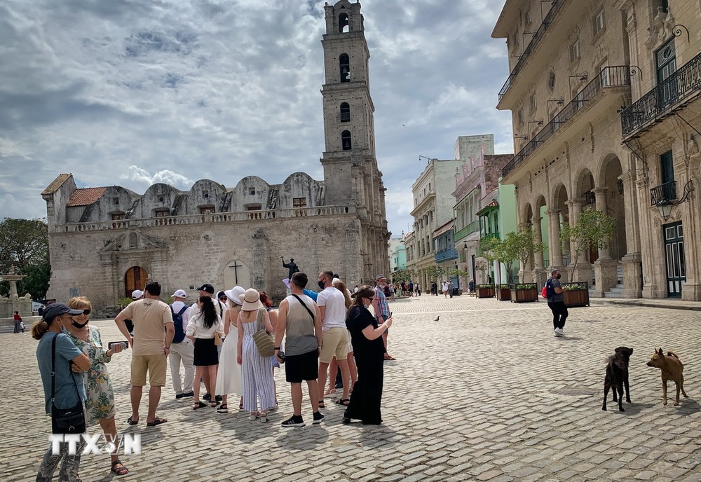 Cuba: Đầu tư vào lĩnh vực khách sạn và nhà hàng tăng 112%