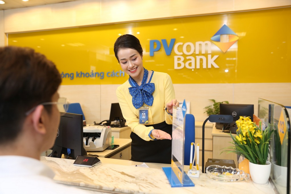 PVcomBank cung cấp gói giải pháp tài chính toàn diện cho khách hàng hưởng an sinh xã hội