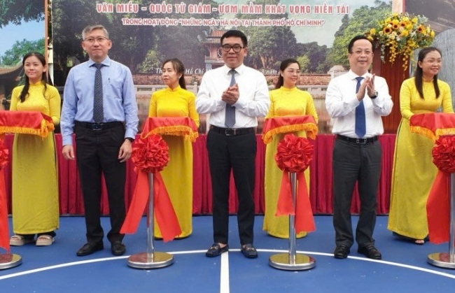 Văn Miếu - Quốc Tử Giám: Nơi ươm mầm khát vọng hiền tài