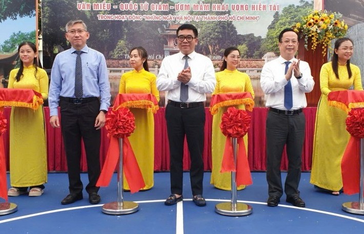 Văn Miếu - Quốc Tử Giám: Nơi ươm mầm khát vọng hiền tài