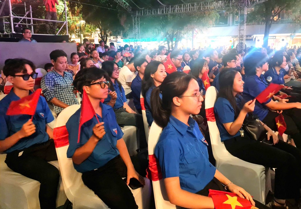 Dư âm lắng đọng và sâu sắc “Những ngày Hà Nội tại TP Hồ Chí Minh”