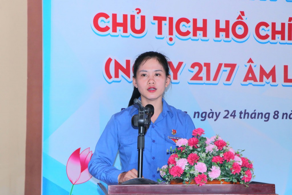 Tuổi trẻ Bình Dương thi đua học tập, làm theo di chúc của Bác