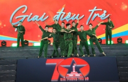 “Giai điệu trẻ”: Âm vang tinh thần thanh niên tiên phong, tình nguyện, gắn kết, nghĩa tình