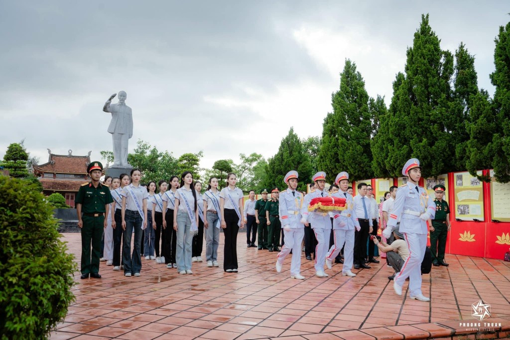 Các hoạt động ý nghĩa của Hoa hậu Du lịch Việt Nam 2024 sau khi đăng quang