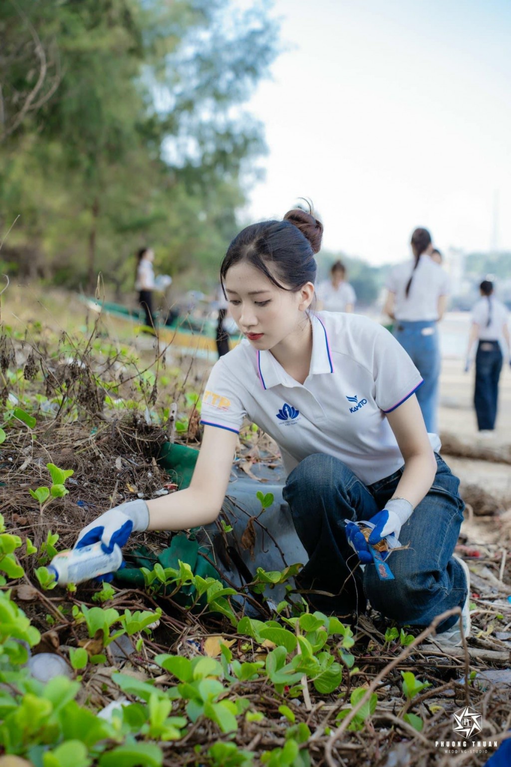 Hoa hậu Du lịch tích cực thực hiện sứ mệnh sau khi đăng quang