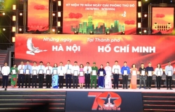 "Những ngày Hà Nội tại TP Hồ Chí Minh" trọn tình gắn kết