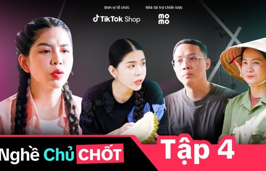 Đưa nông sản Việt lên sóng livestream cùng Hằng "du mục"