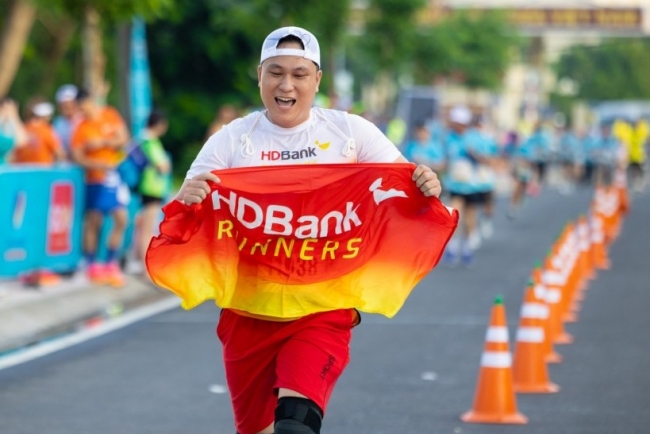 Green Cần Giờ Marathon HDBank 2024 - “Đường đua xanh” của tinh thần ESG