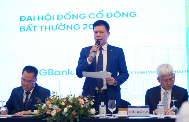 PGBank tổ chức thành công Đại hội cổ đông bất thường năm 2024