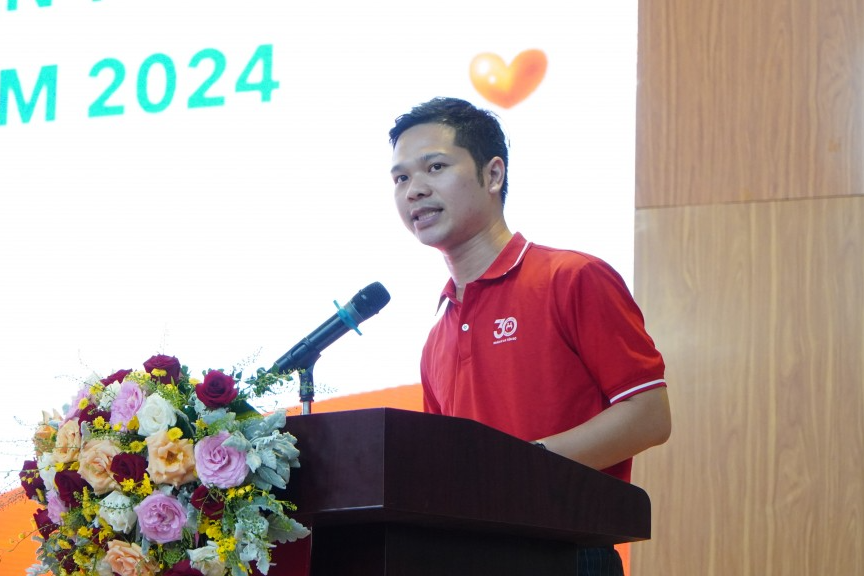 50.060 đơn vị máu được hiến tặng trong 6 tháng đầu năm 2024