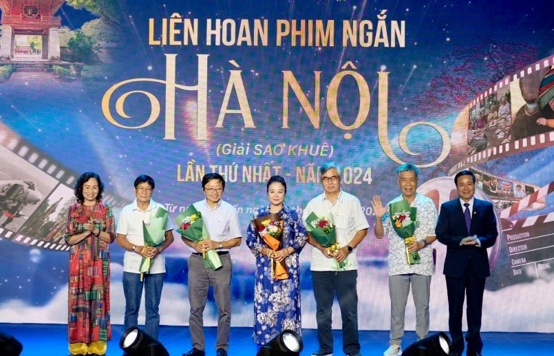 32 tác phẩm tham dự Liên hoan phim ngắn Hà Nội