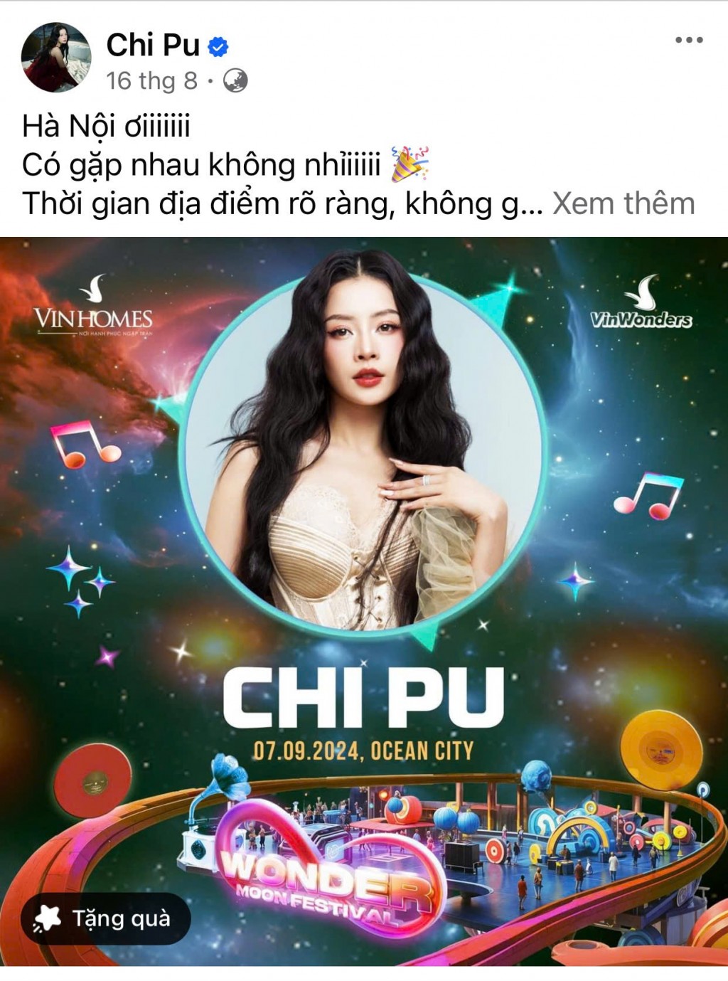 Dàn line-up “khủng” háo hức tham dự 8WONDER Moon Festival, cõi mạng nhanh chóng dậy sóng