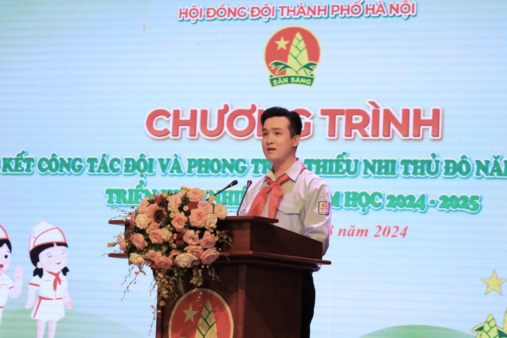 Thiếu nhi Thủ đô 