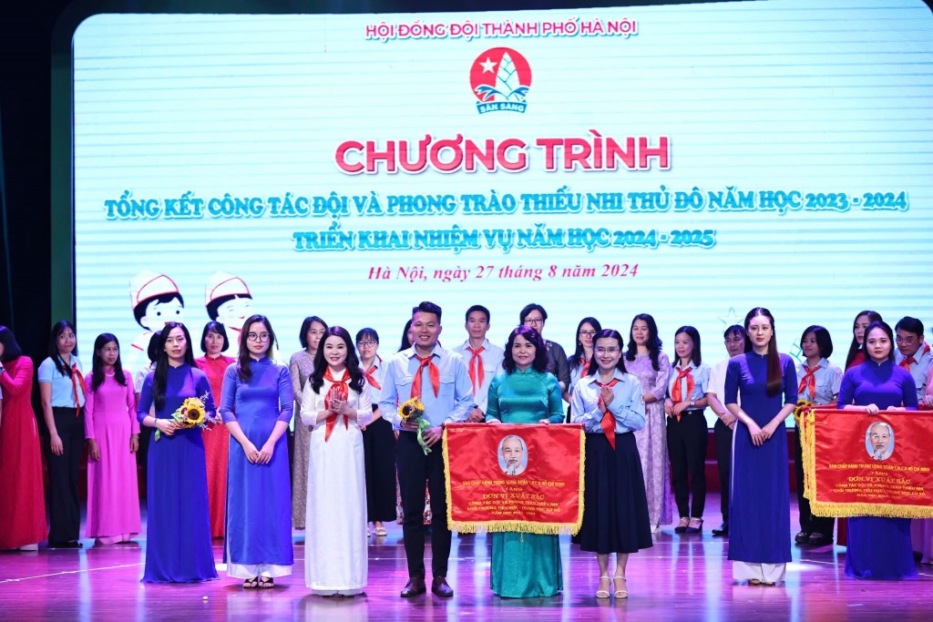 Thiếu nhi Thủ đô 