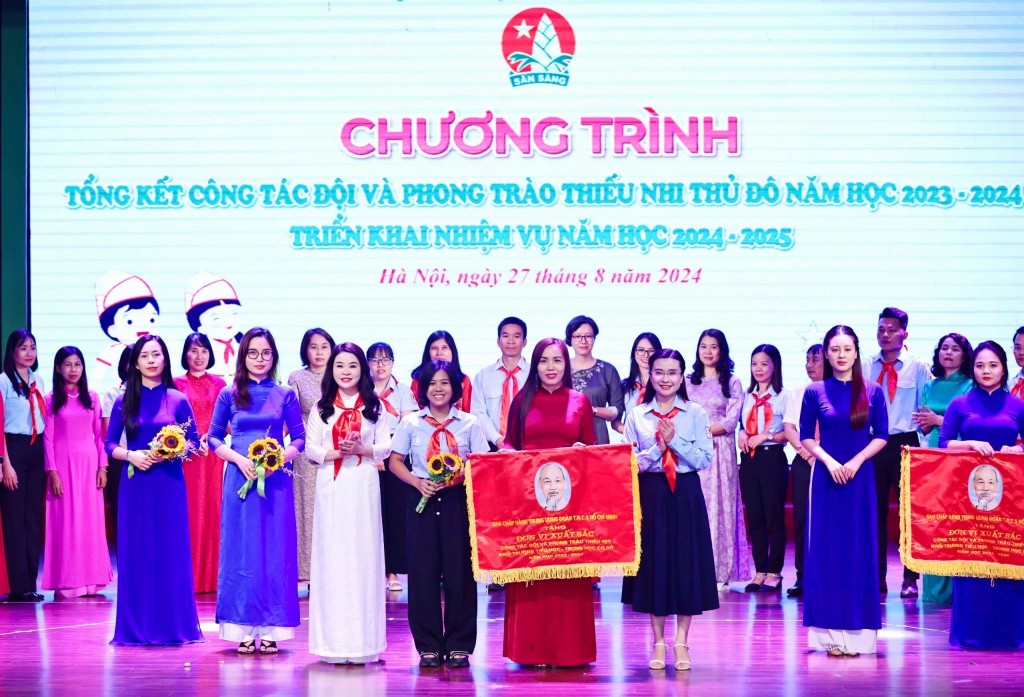 Thiếu nhi Thủ đô 