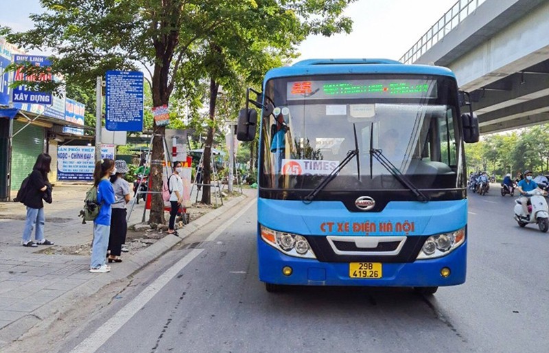 Đảm bảo tăng cường đủ phương tiện phục vụ người dân dịp Quốc Khánh