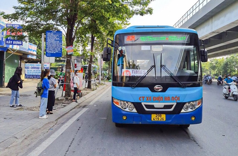 Đảm bảo tăng cường đủ phương tiện phục vụ người dân dịp Quốc Khánh