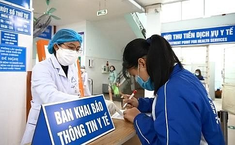 Tăng cường triển khai các hoạt động phòng, chống dịch bệnh trên địa bàn