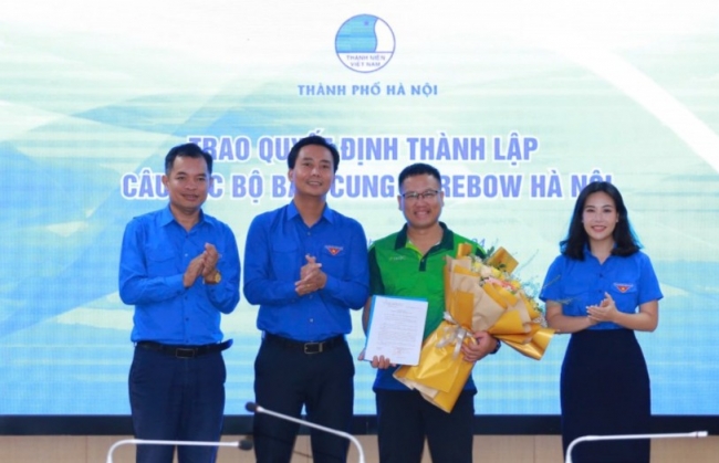 Khơi dậy khát vọng cống hiến, tiên phong của thanh niên Thủ đô