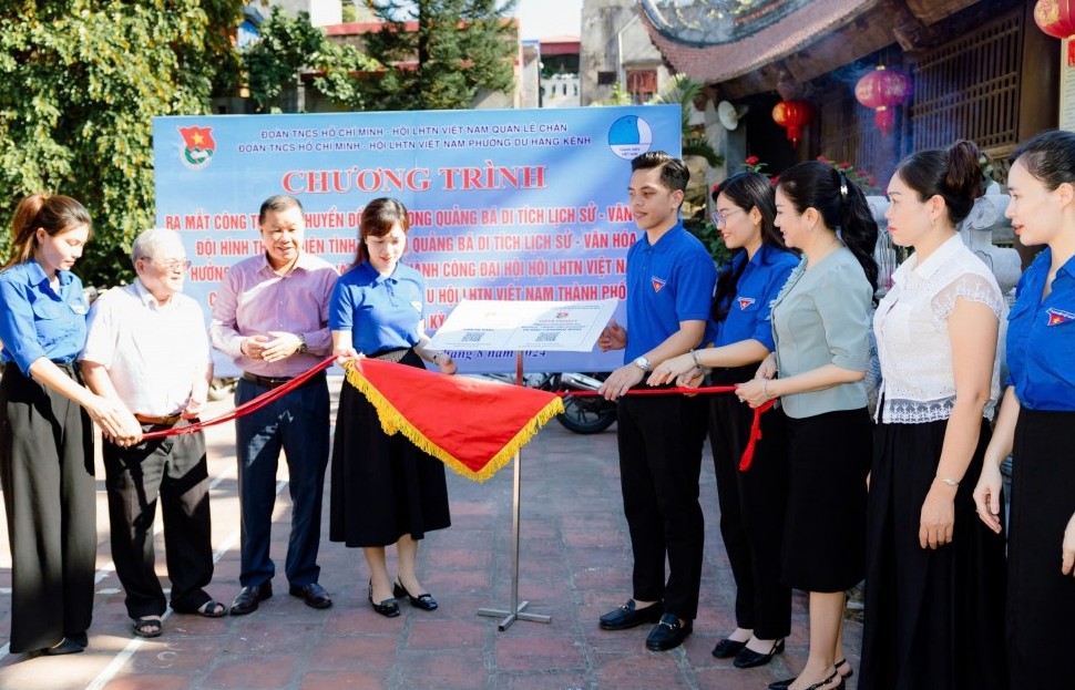 Hải Phòng đẩy mạnh chuyển đổi số trong du lịch