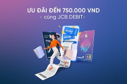 VietinBank ra mắt cặp thẻ ghi nợ quốc tế VietinBank JCB Debit Platinum