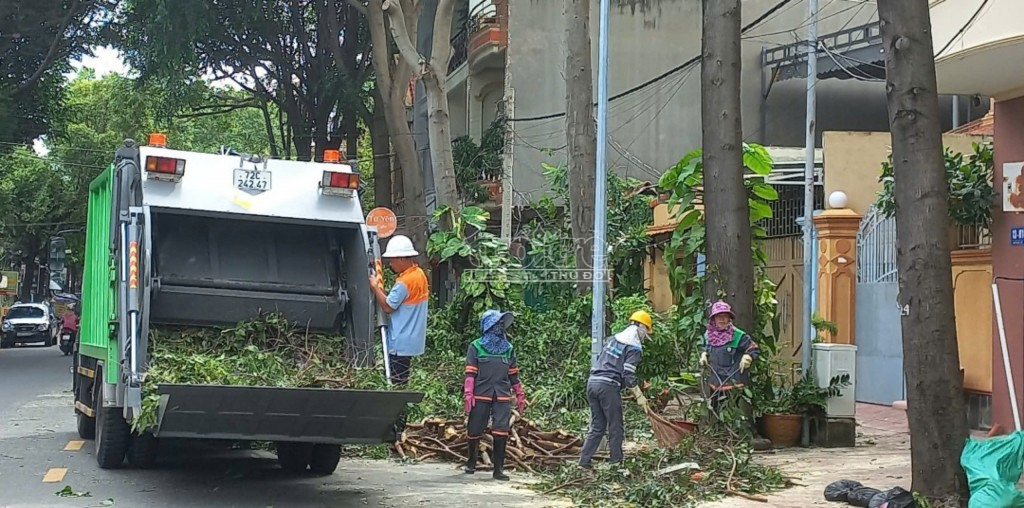 Bà Rịa - Vũng Tàu: Tăng cường công tác phòng, chống thiên tai