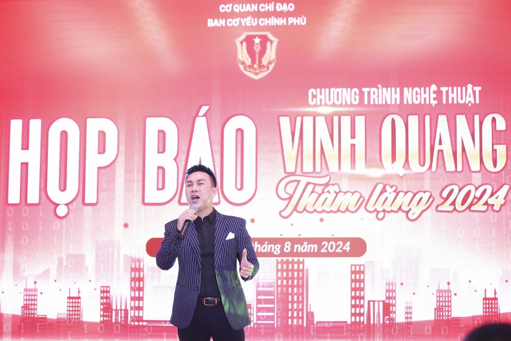 Tôn vinh thành tựu và cống hiến của ngành Cơ yếu Việt Nam