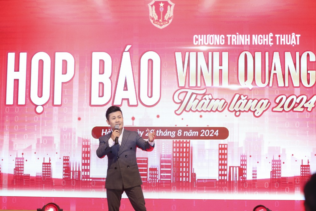 Tôn vinh thành tựu và cống hiến của ngành Cơ yếu Việt Nam