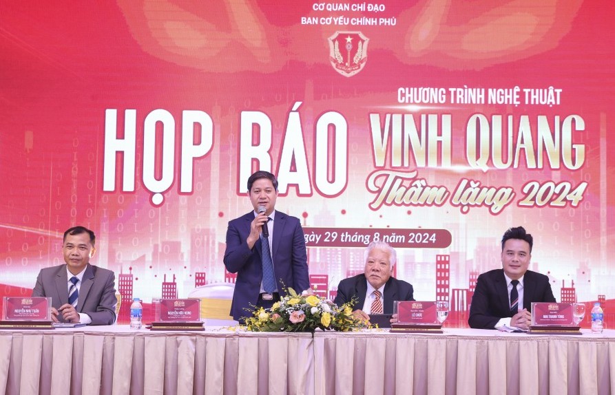 Tôn vinh thành tựu và cống hiến của ngành Cơ yếu Việt Nam