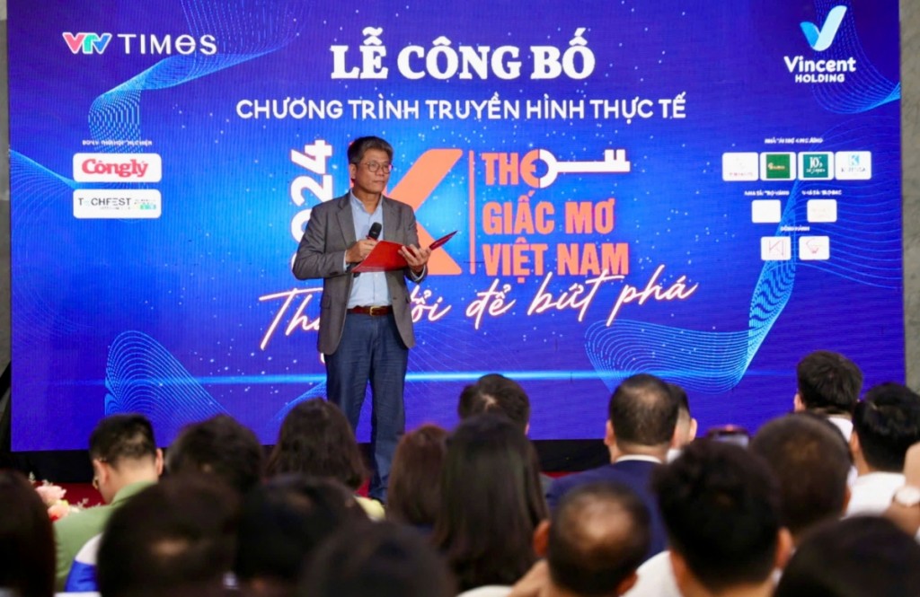 Ra mắt chương trình thực tế 