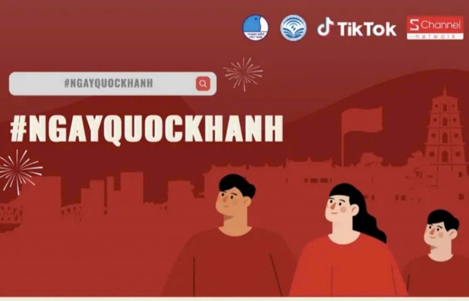 TikTok phối hợp triển khai nhiều hoạt động ý nghĩa chào mừng kỷ niệm 79 năm Quốc khánh