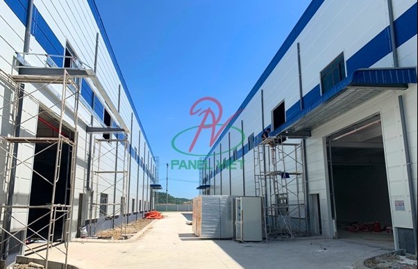 Panel EPS tôn xốp - đảm bảo chất lượng vượt trội cho mọi công trình