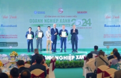 Chiến lược ESG giúp Sacombank đạt doanh nghiệp xanh 2 năm liên tiếp