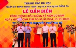 Nhân đôi nỗ lực nâng cao chất lượng đời sống Nhân dân