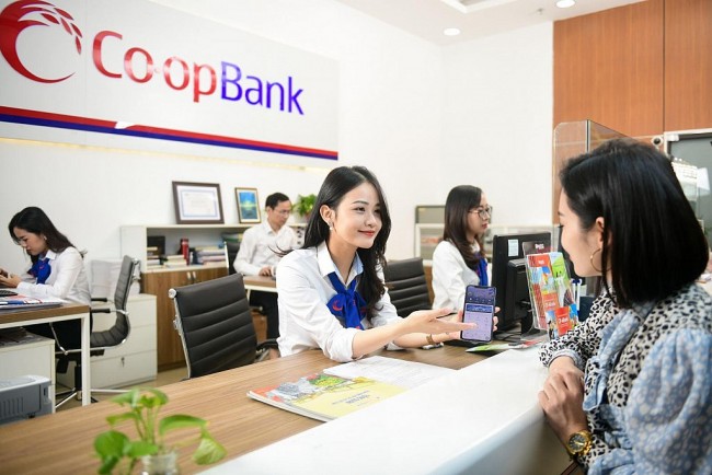 Co-opBank Chi nhánh Hải Dương thông báo thay đổi địa điểm Phòng Giao dịch số 2