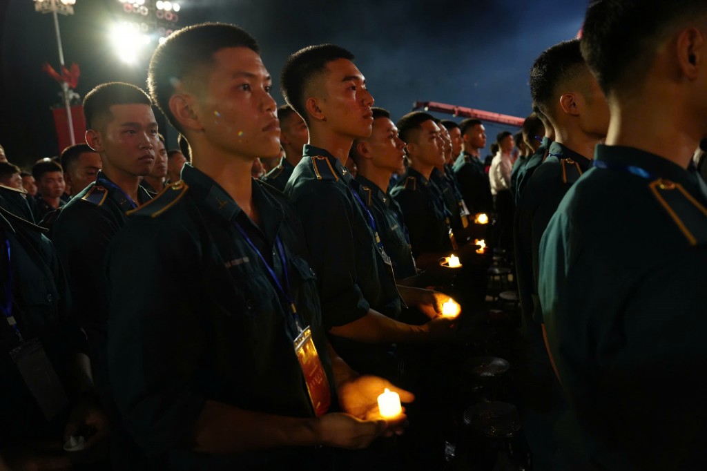 Chương trình chính luận nghệ thuật đặc biệt “Lời người để lại”