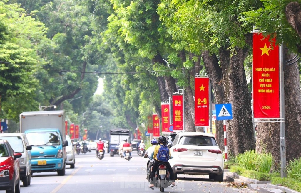 Tăng cường bảo đảm an toàn giao thông, phòng cháy, chữa cháy và an toàn thực phẩm dịp nghỉ Lễ Quốc khánh