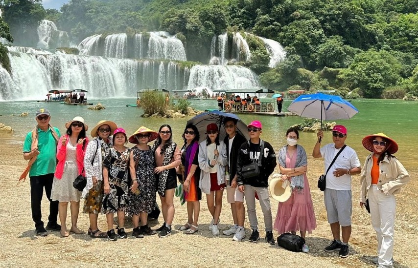 Đa dạng đường tour, thả ga trải nghiệm mùa du lịch dịp lễ