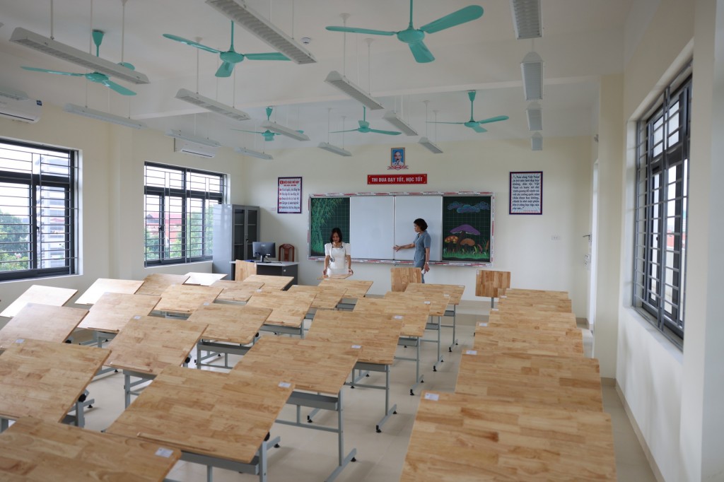 Trường học Thủ đô Trường học Thủ đô
