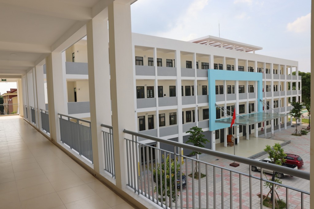 Trường học Thủ đô Trường học Thủ đô