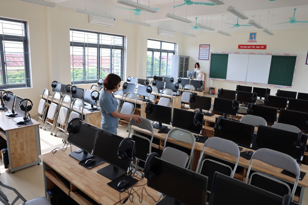 Trường học Thủ đô Trường học Thủ đô