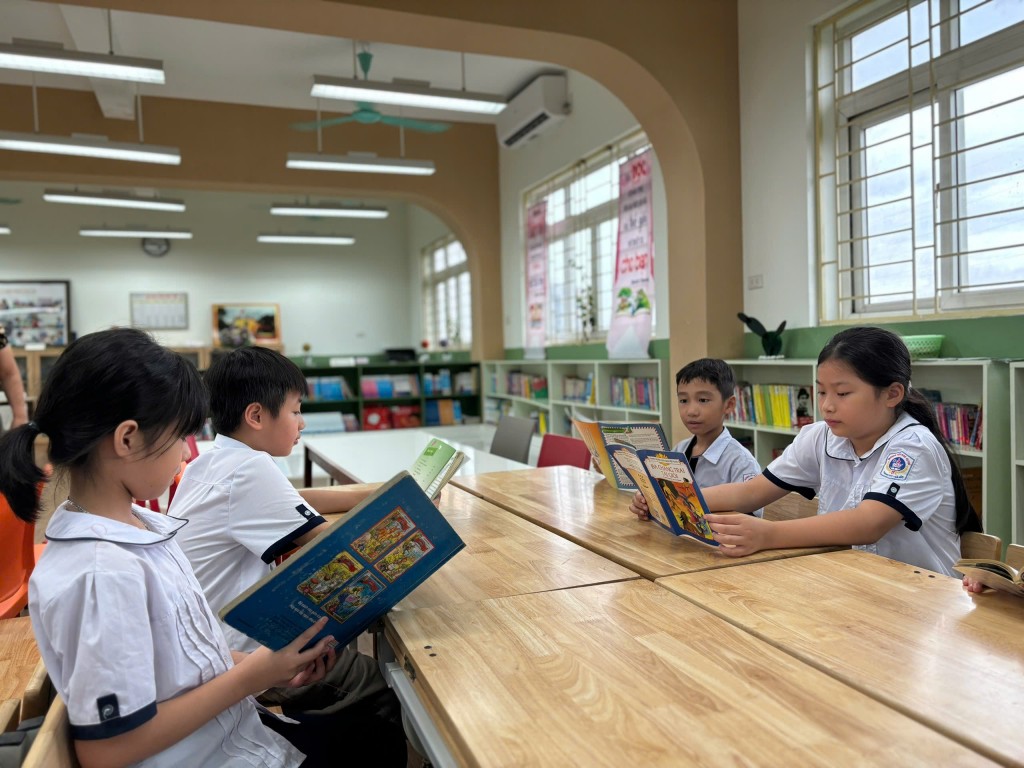 Trường học Thủ đô Trường học Thủ đô