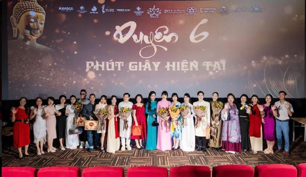 “Duyên 6” của Sao Mai Hiền Anh hướng tới “Phút giây hiện tại”