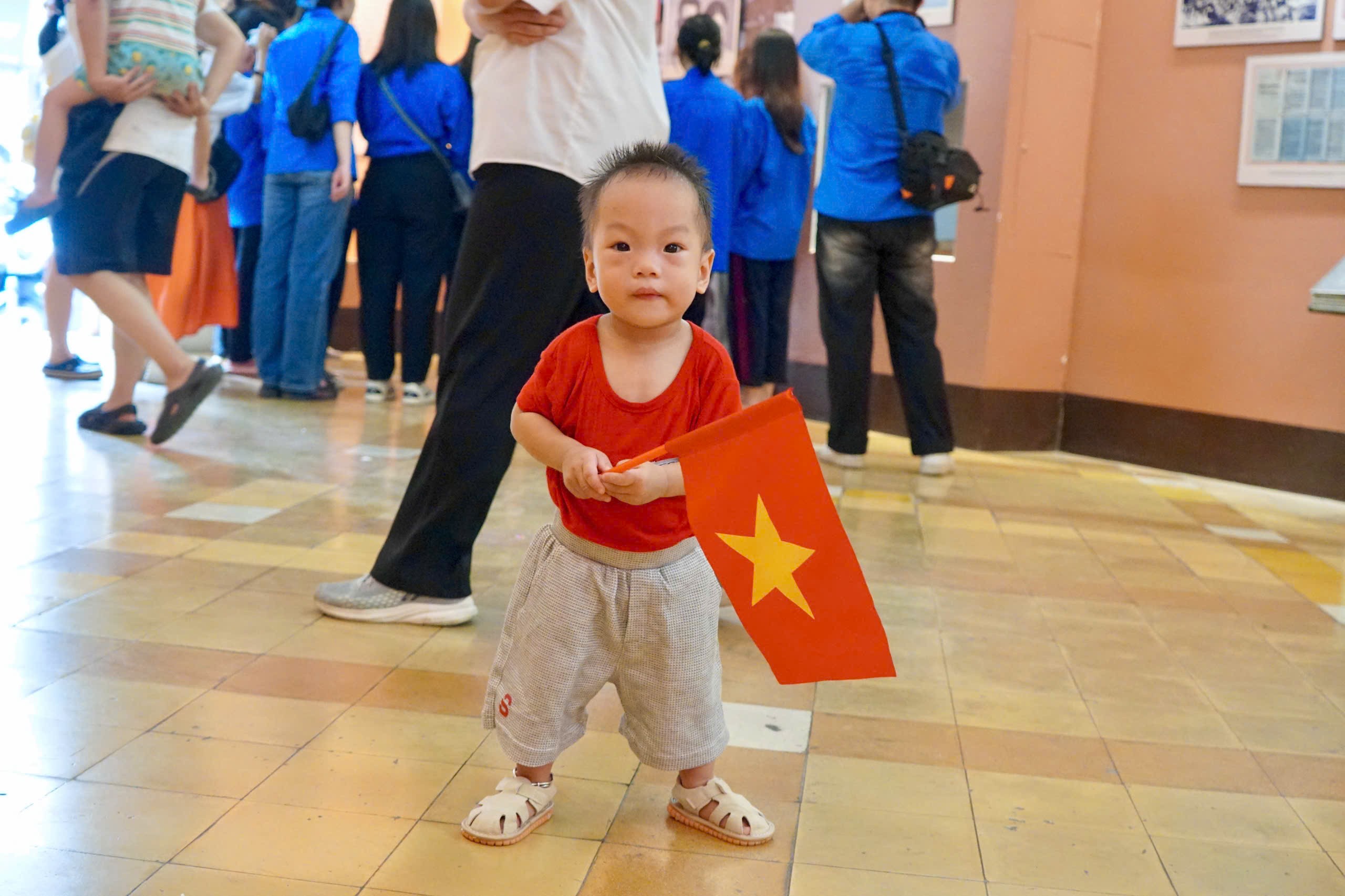 Tới thăm nơi bản Tuyên ngôn Độc lập ra đời