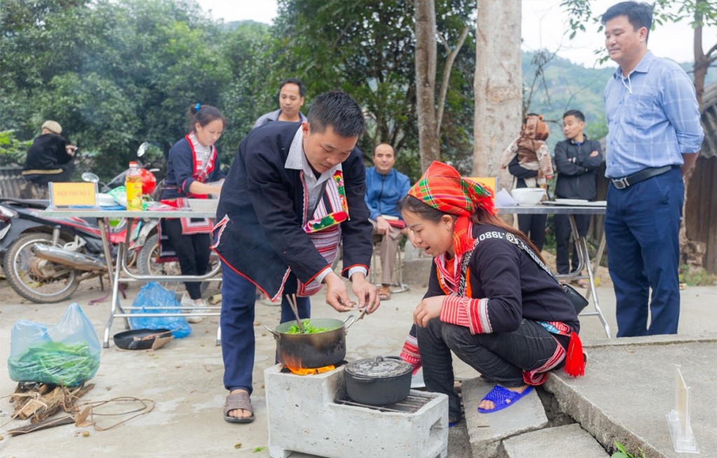 Nâng cao quyền năng kinh tế cho phụ nữ dân tộc thiểu số